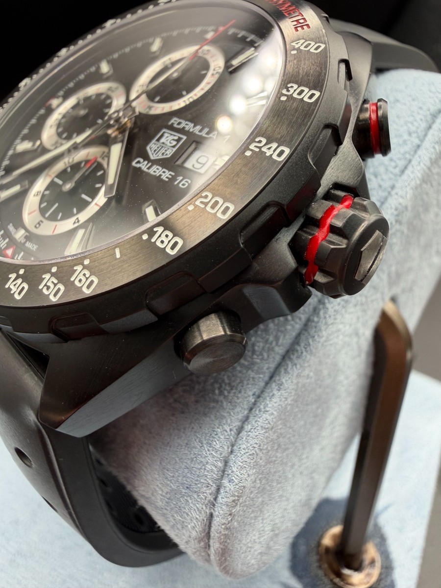 TAG Heuer Formula 1 Calibre 16 Automatic Watch CAZ2011-0 44mm