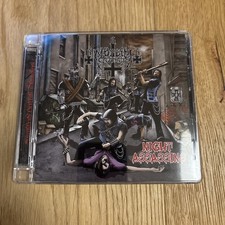 Mörbid Carnage -  Night Assassins  (CD, 2010...