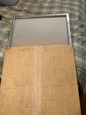 Vintage Carroll Rear Projection and Copy Screen