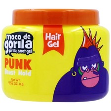 Moco De Gorila Punk Beast Hold Snot Hair Gel, 9.52oz 270g