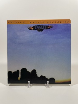 SACD: Eagles - Eagles - MFSL Super Audio CD Hybrid Stereo Numbered