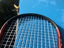Wilson Hammer System 160 G Vintage PWS Squash Racquet