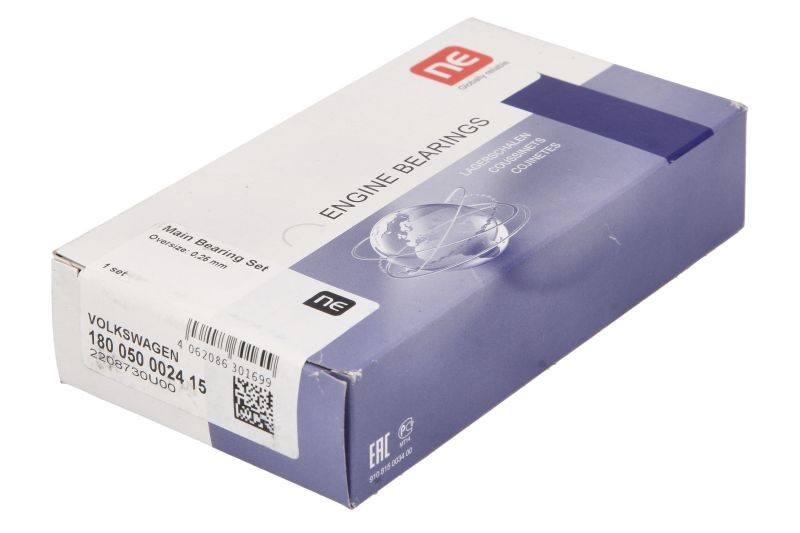 ✅Fits NE 180050002415 Crankshaft Bearing Set 180050002415 Crankshaft ⭐UK Seller⭐
