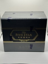 2025 Topps Five Star Baseball Checklist Guide in-content 23