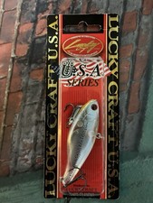 lucky craft Hagane Lipless Crankbait