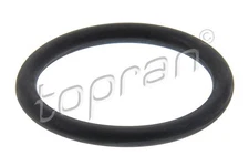 Topran-OE 115 565 sealing ring, oil drain plug for Audi, VW