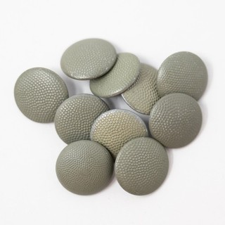 WWII German Original Uniform Pebbled Buttons Lot for Uniform Jackets Vintage B11