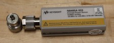 Keysight N8485A-033 Average Power Sensor 10MHz-33GHz -35 to +20dB Two Avail GOOD