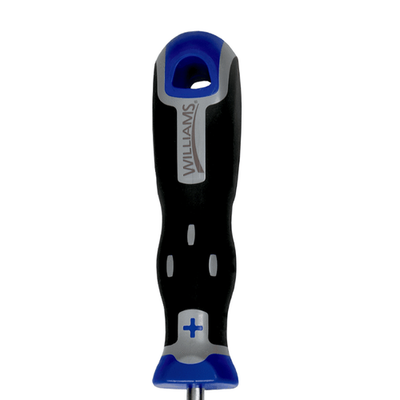 Set 19 Cacciaviti Williams Endurogrip/Supertorque - Phillips, Taglio E Keystone - Qualità Professionale USA