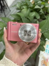 For Sony Cyber-shot DSC-WX350 18.2MP Optical Zoom Compact Digital Camera