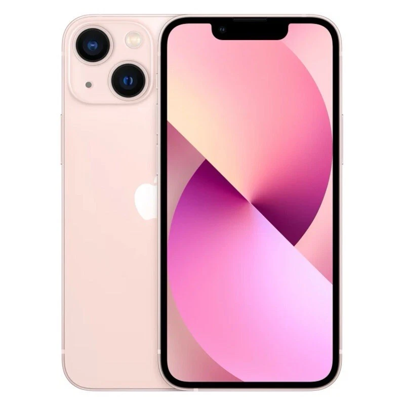 Teléfono inteligente Apple iPhone 13 Mini 5.4 5G 128 GB 256 GB desbloqueado iOS todos los colores