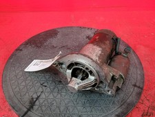 JEEP WRANGLER STARTER MOTOR 2001 4.0L PETROL