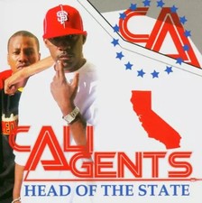Staatsoberhaupt [Import], Cali Agents