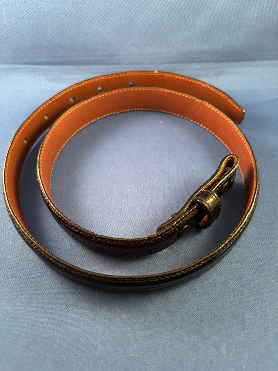 kieselstein cord belt products for sale | eBay display picture 1