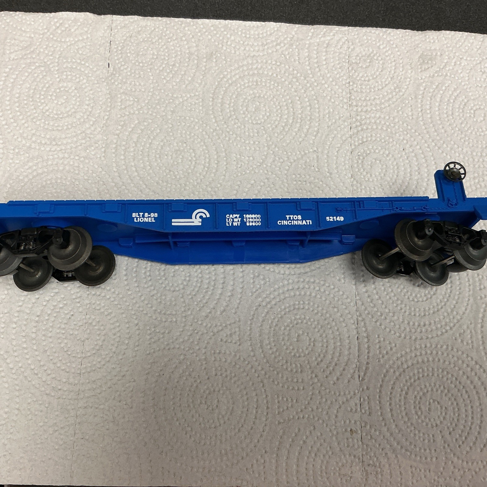 Click here to see eBay Auction