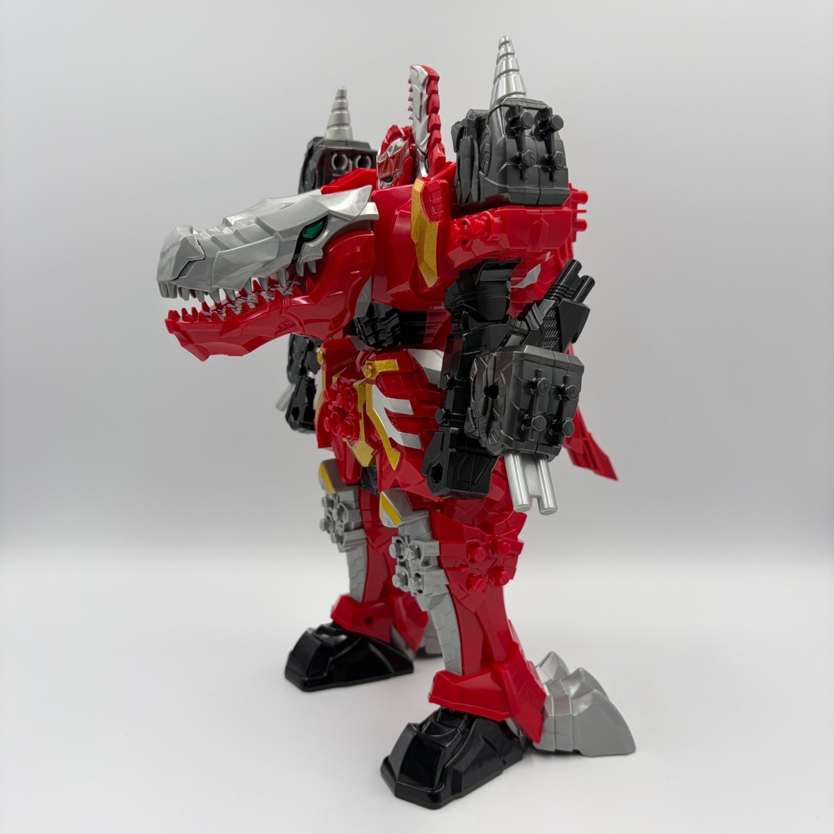 Bandai Kishiryu Sentai Ryusoulger Kishiryu Series 01 DX KishiRyuOh