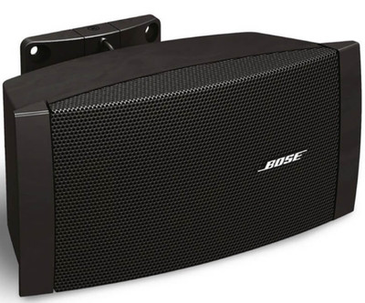 Bose Freespace DS 40SE Speaker Surface Mount Loudspeaker 160W 321279-0110 Black.