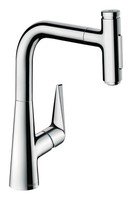Hansgrohe Talis Select M51 Einhebel-KüChenmischer 220 2Jet Mit Ausziehbrause...