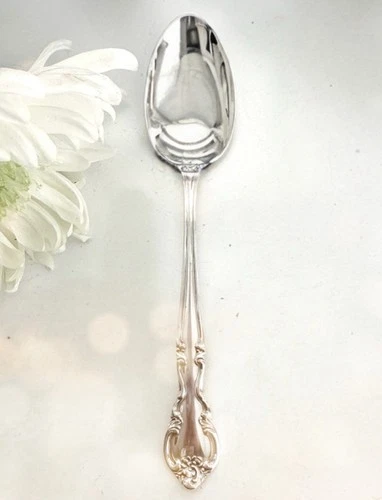 Easterling By Gorham Sterling Silver 1944 American Classic 6” Teaspoon