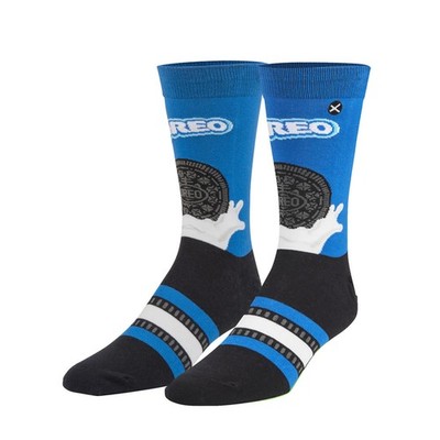 ODD SOX X OREO & MILK CREW SOCKS