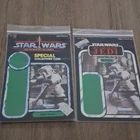 Biker Scout Combo. 1 Power Of The Force and 1 Return Of The Jedi