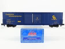 O Gauge 3-Rail Atlas 6560-1 C&O Chesapeake & Ohio "Progress" 60' Box Car #488708