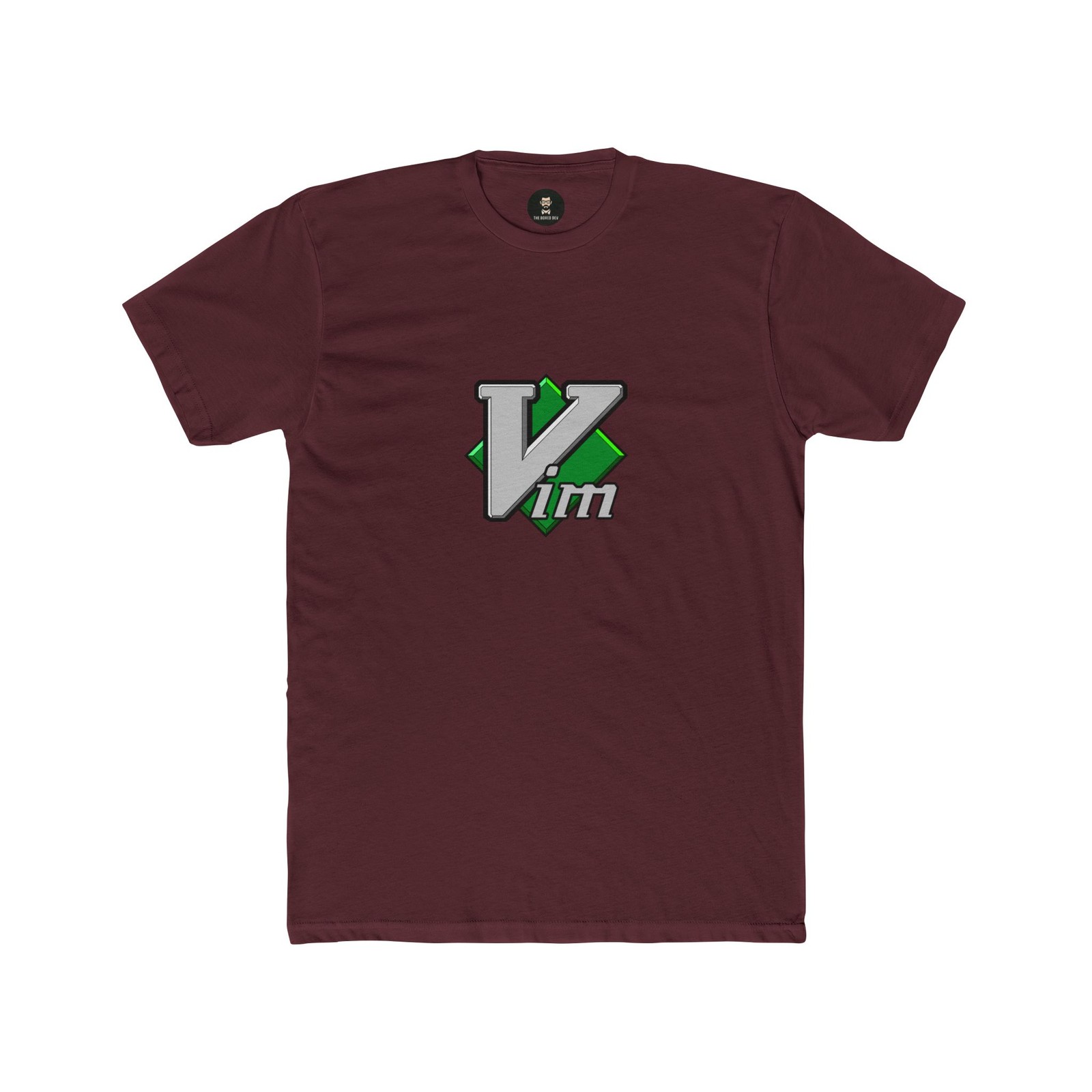 Solid Maroon