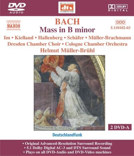 Mass in B Minor (DVD)