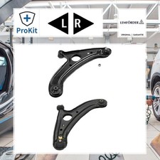 2x Lemförder Lenker, Radaufhängung, Querlenker Links, Rechts für Hyundai GETZ