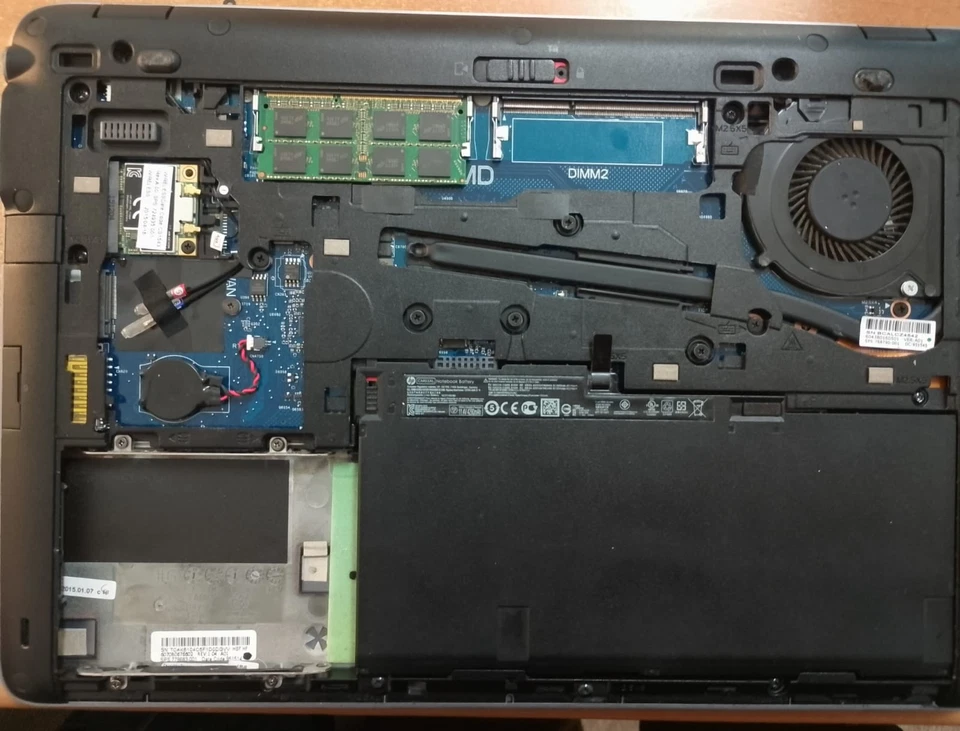 Vedno HP Elitebook 735 G3 - Immagine 3 di 4