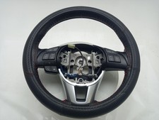 MAZDA 6 Steering Wheel 2012-2016 D SE-L NAV 4 Door Saloon  