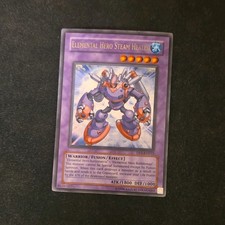 Konami Elemental Hero Steam Healer Duelist Pack DP1-EN013 ATK 1800 DEF 1000