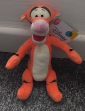 Tigger soft toy - Winnie the Pooh - Disney - Cartoon - Brand new with tag 2019