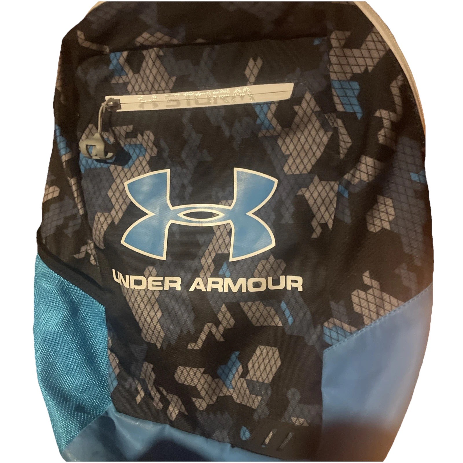 Blue Under Armor Backpack - image 4