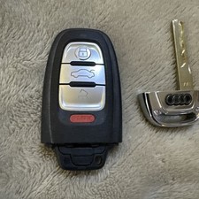 OEM Audi keyless entry smart remote car key fob Genuine ORIGINAL 