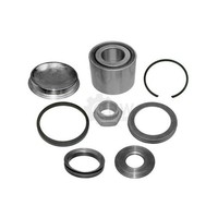 1X Radlager Radlagersatz Passend FüR CitroëN C2 1.1 1.4 C3 I Peugeot 1007