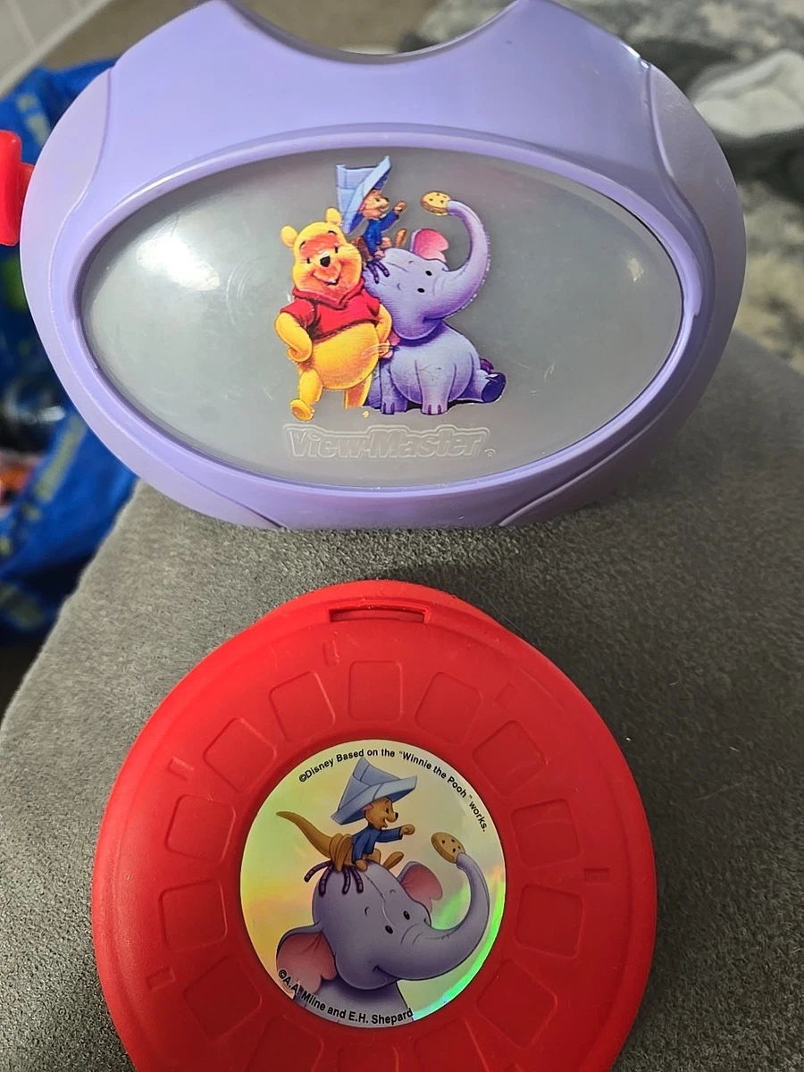 Winnie the Pooh & Friends Toy View-Masters for sale | eBay