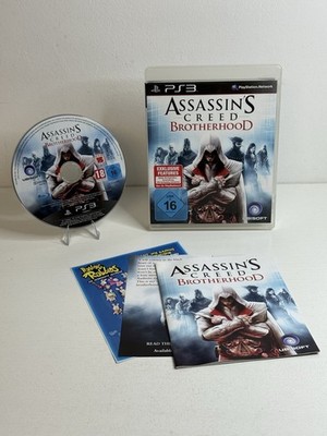 Assassin's Creed: Brotherhood (Sony PlayStation 3)