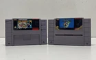Super Mario World & Super Mario All-Stars - Super Nintendo