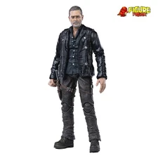 Hiya Toys Walking Dead: Dead City Negan 4" Action Figure (1:18 Scale)