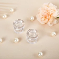 5g Mini Sample Bottle Cosmetic Makeup Jar Pot Face Cream Lip Balm Container