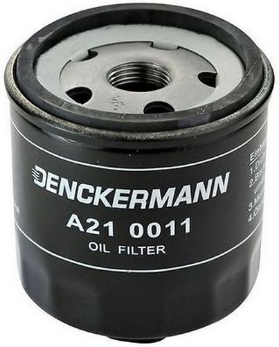 Denckermann A210011 ÖLfilter Schraubfilter FüR Audi Seat Skoda VW-image