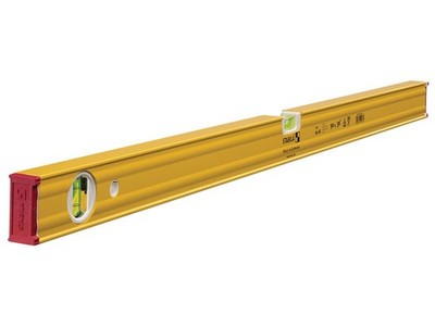 Stabila - 80 AS Spirit Level 2 Vial 19167 90cm