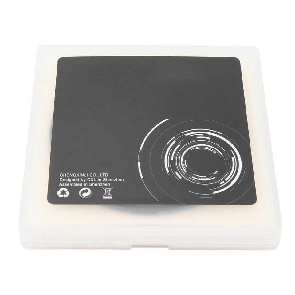 Black Soft Filter Black Diffusion 1/8 Lens Filter Kit Optical Glass Portrait BEA - Image 3 of 4