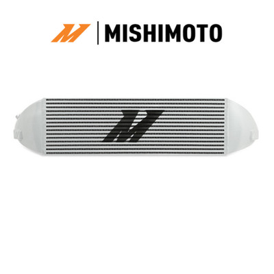 Mishimoto Silver Performance Intercooler For 2013-2018 Ford Focus ST 2.0L