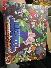 Infinite Jonathans The Card Game Breaking Games 13+ Years 3-6 Players NEW Sealed