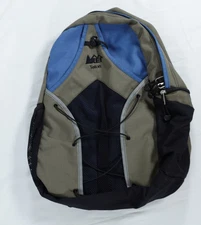 REI Teton Hiking Backpack Daypack Adjustable Straps Outdoor Gear 18x12x5