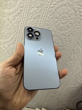 Original Apple iPhone 13 Pro Blue Housing Genuine 💯 With Parts Grade A Pulled