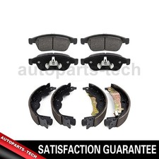 Brake Pad Drum Brake Shoe Fits Renault Captur