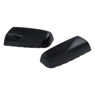 TRQ MCA08454 Mirror Covers For Chevy Silverado 3500 HD 15-19 LH OR RH 22919758